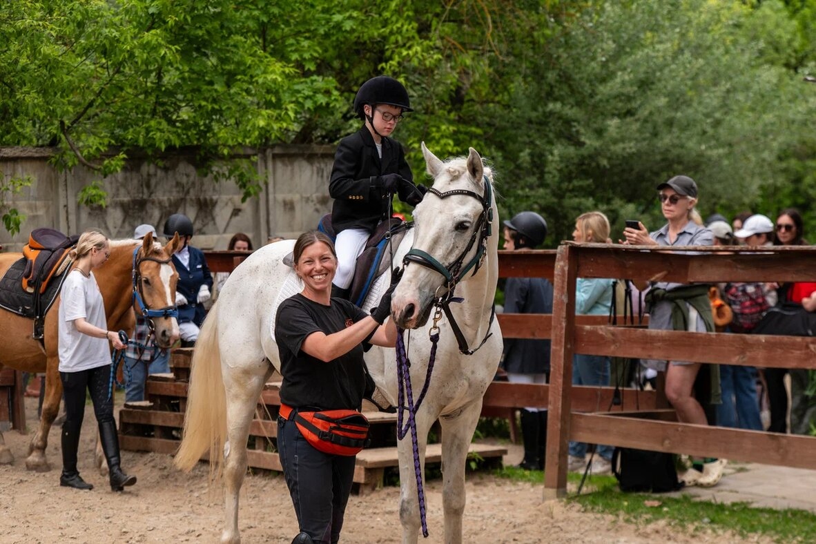 The "Movement for Achievement" Charitable Foundation Supported the Ippofest 2026 Competition
